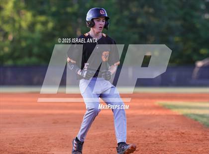 Thumbnail 3 in Fuquay - Varina @ Gray's Creek (NCHSAA 4A - 1st Round) photogallery.