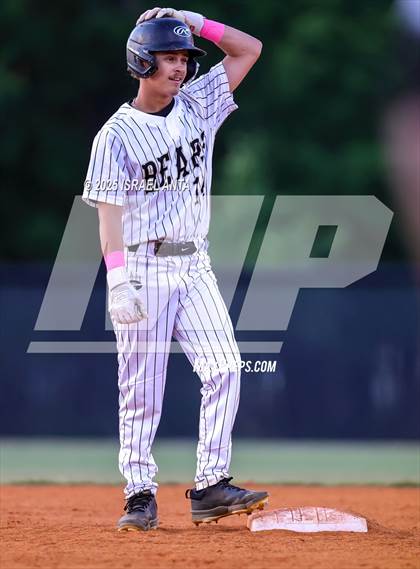 Thumbnail 2 in Fuquay - Varina @ Gray's Creek (NCHSAA 4A - 1st Round) photogallery.
