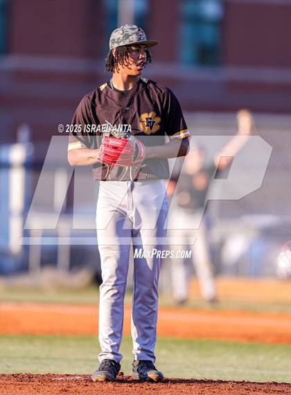 Thumbnail 3 in Fuquay - Varina @ Gray's Creek (NCHSAA 4A - 1st Round) photogallery.