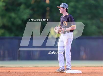 Thumbnail 2 in Fuquay - Varina @ Gray's Creek (NCHSAA 4A - 1st Round) photogallery.