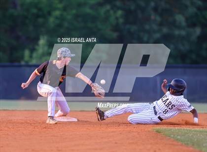 Thumbnail 1 in Fuquay - Varina @ Gray's Creek (NCHSAA 4A - 1st Round) photogallery.
