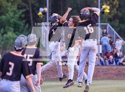 Thumbnail 2 in Fuquay - Varina @ Gray's Creek (NCHSAA 4A - 1st Round) photogallery.