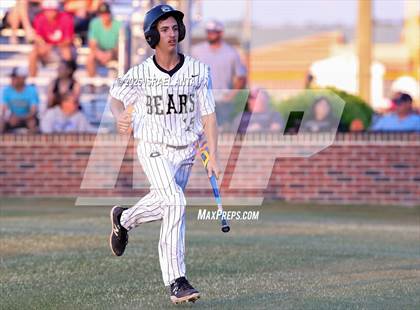 Thumbnail 2 in Fuquay - Varina @ Gray's Creek (NCHSAA 4A - 1st Round) photogallery.