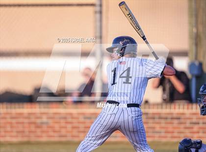 Thumbnail 1 in Fuquay - Varina @ Gray's Creek (NCHSAA 4A - 1st Round) photogallery.