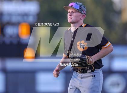 Thumbnail 2 in Fuquay - Varina @ Gray's Creek (NCHSAA 4A - 1st Round) photogallery.
