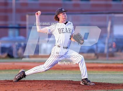 Thumbnail 1 in Fuquay - Varina @ Gray's Creek (NCHSAA 4A - 1st Round) photogallery.