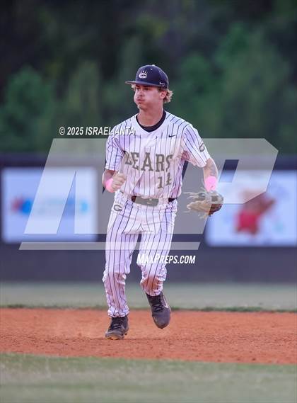 Thumbnail 3 in Fuquay - Varina @ Gray's Creek (NCHSAA 4A - 1st Round) photogallery.