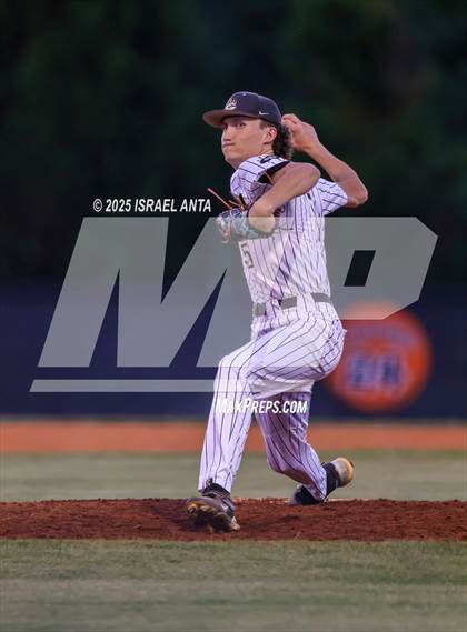 Thumbnail 2 in Fuquay - Varina @ Gray's Creek (NCHSAA 4A - 1st Round) photogallery.