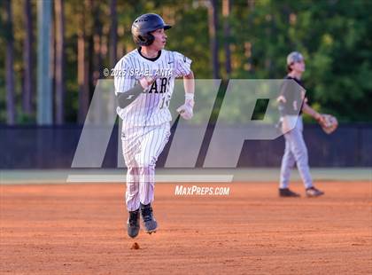 Thumbnail 3 in Fuquay - Varina @ Gray's Creek (NCHSAA 4A - 1st Round) photogallery.