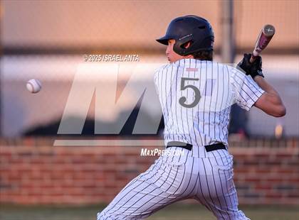 Thumbnail 2 in Fuquay - Varina @ Gray's Creek (NCHSAA 4A - 1st Round) photogallery.
