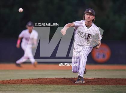 Thumbnail 3 in Fuquay - Varina @ Gray's Creek (NCHSAA 4A - 1st Round) photogallery.