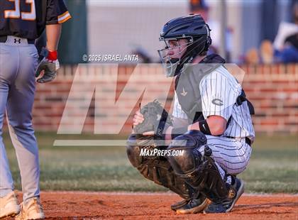 Thumbnail 2 in Fuquay - Varina @ Gray's Creek (NCHSAA 4A - 1st Round) photogallery.