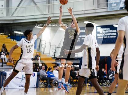 Thumbnail 2 in St. Rose vs. Hudson Catholic (Metro Classic) photogallery.