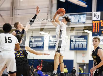 Thumbnail 1 in St. Rose vs. Hudson Catholic (Metro Classic) photogallery.