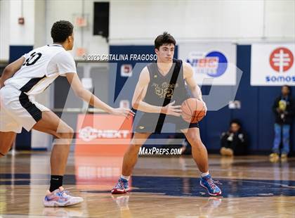 Thumbnail 2 in St. Rose vs. Hudson Catholic (Metro Classic) photogallery.