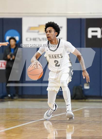 Thumbnail 1 in St. Rose vs. Hudson Catholic (Metro Classic) photogallery.