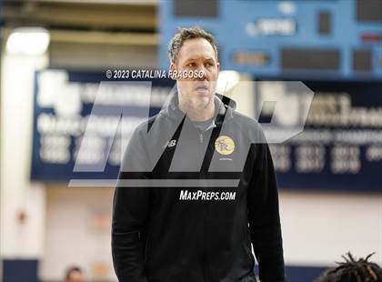 Thumbnail 1 in St. Rose vs. Hudson Catholic (Metro Classic) photogallery.