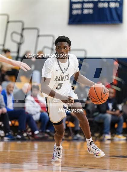 Thumbnail 2 in St. Rose vs. Hudson Catholic (Metro Classic) photogallery.