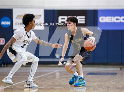 Thumbnail 3 in St. Rose vs. Hudson Catholic (Metro Classic) photogallery.