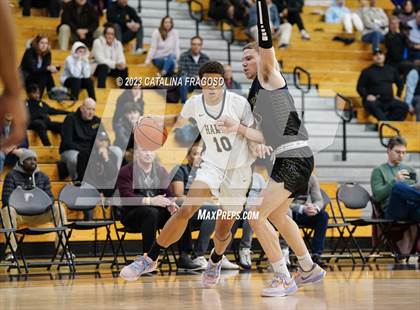 Thumbnail 1 in St. Rose vs. Hudson Catholic (Metro Classic) photogallery.