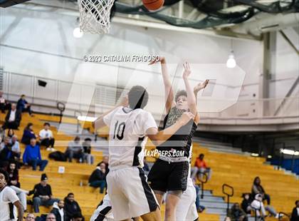 Thumbnail 3 in St. Rose vs. Hudson Catholic (Metro Classic) photogallery.