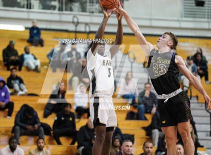 Thumbnail 1 in St. Rose vs. Hudson Catholic (Metro Classic) photogallery.