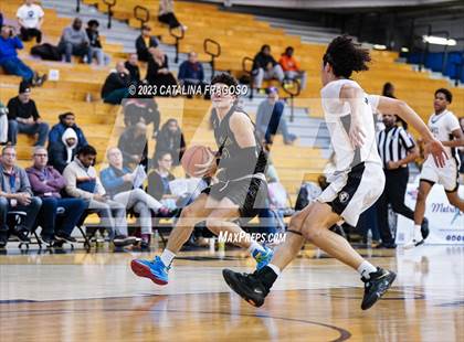 Thumbnail 2 in St. Rose vs. Hudson Catholic (Metro Classic) photogallery.