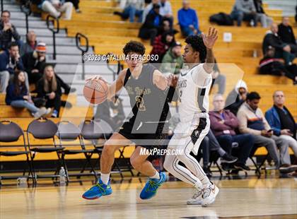 Thumbnail 2 in St. Rose vs. Hudson Catholic (Metro Classic) photogallery.