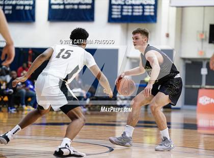 Thumbnail 2 in St. Rose vs. Hudson Catholic (Metro Classic) photogallery.