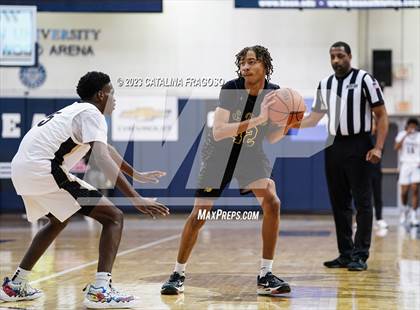 Thumbnail 1 in St. Rose vs. Hudson Catholic (Metro Classic) photogallery.