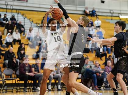 Thumbnail 3 in St. Rose vs. Hudson Catholic (Metro Classic) photogallery.
