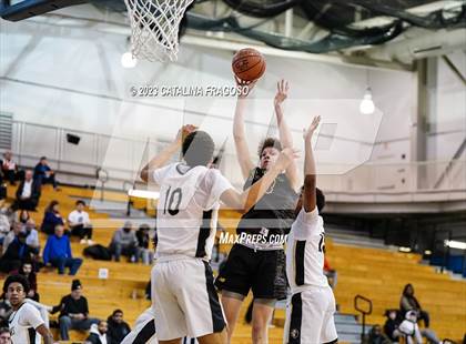 Thumbnail 2 in St. Rose vs. Hudson Catholic (Metro Classic) photogallery.