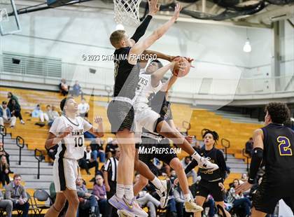 Thumbnail 1 in St. Rose vs. Hudson Catholic (Metro Classic) photogallery.