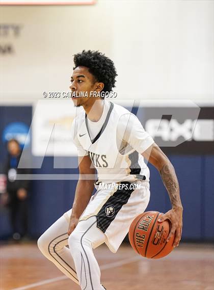 Thumbnail 3 in St. Rose vs. Hudson Catholic (Metro Classic) photogallery.