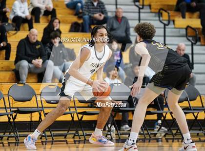 Thumbnail 3 in St. Rose vs. Hudson Catholic (Metro Classic) photogallery.