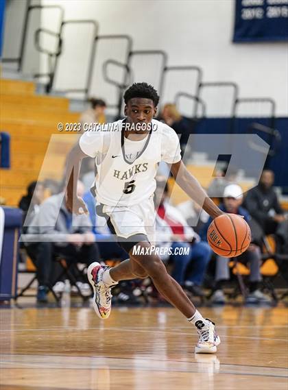 Thumbnail 3 in St. Rose vs. Hudson Catholic (Metro Classic) photogallery.