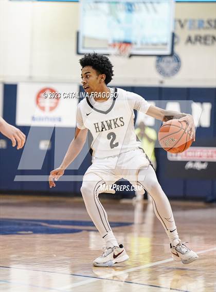 Thumbnail 1 in St. Rose vs. Hudson Catholic (Metro Classic) photogallery.