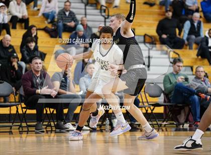 Thumbnail 2 in St. Rose vs. Hudson Catholic (Metro Classic) photogallery.