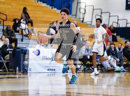 Thumbnail 3 in St. Rose vs. Hudson Catholic (Metro Classic) photogallery.