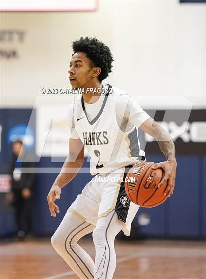Thumbnail 1 in St. Rose vs. Hudson Catholic (Metro Classic) photogallery.