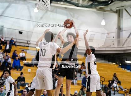 Thumbnail 1 in St. Rose vs. Hudson Catholic (Metro Classic) photogallery.