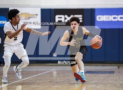 Thumbnail 2 in St. Rose vs. Hudson Catholic (Metro Classic) photogallery.