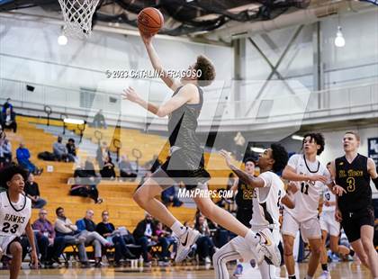 Thumbnail 1 in St. Rose vs. Hudson Catholic (Metro Classic) photogallery.
