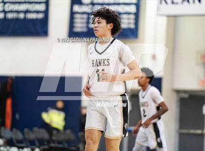 Thumbnail 1 in St. Rose vs. Hudson Catholic (Metro Classic) photogallery.