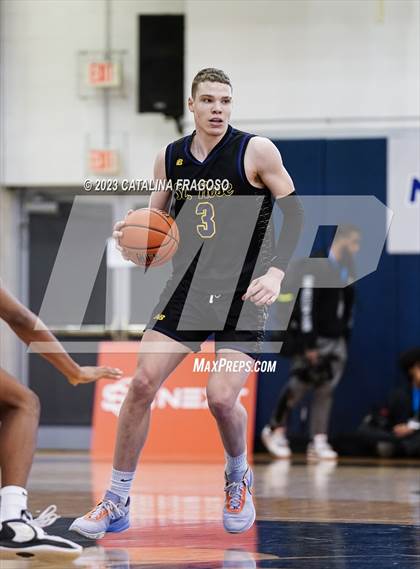 Thumbnail 1 in St. Rose vs. Hudson Catholic (Metro Classic) photogallery.
