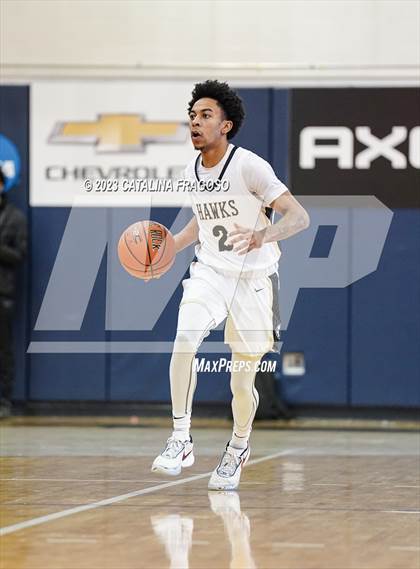 Thumbnail 2 in St. Rose vs. Hudson Catholic (Metro Classic) photogallery.
