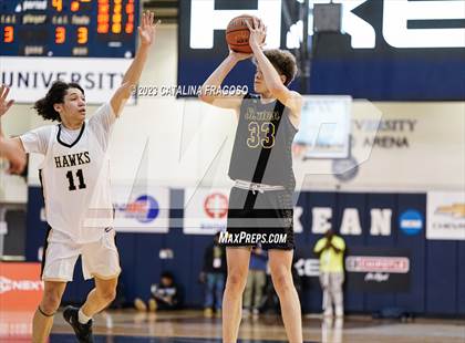 Thumbnail 3 in St. Rose vs. Hudson Catholic (Metro Classic) photogallery.