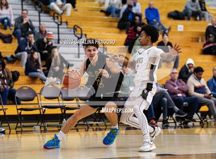Thumbnail 3 in St. Rose vs. Hudson Catholic (Metro Classic) photogallery.