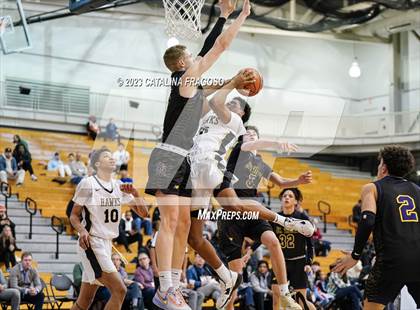 Thumbnail 2 in St. Rose vs. Hudson Catholic (Metro Classic) photogallery.
