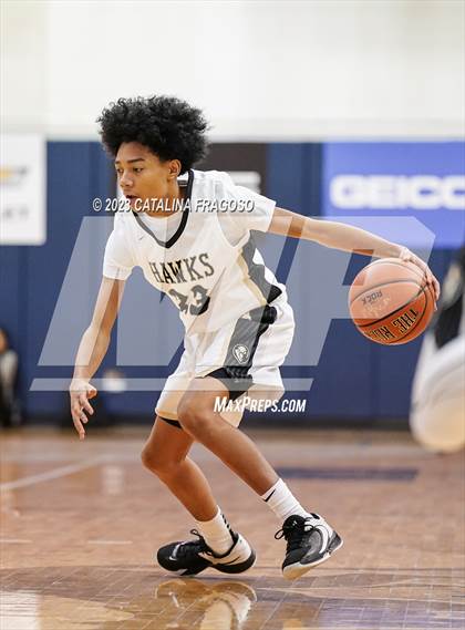 Thumbnail 1 in St. Rose vs. Hudson Catholic (Metro Classic) photogallery.